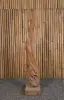 Product image 1 of the product “Root with stand made of teak wood about 160cm height ”